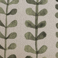 Load image into Gallery viewer, NORDIC LEAF MUTED GREEN FABRIC BY YARD
