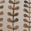 Load image into Gallery viewer, NORDIC LEAF HONEY DEW SQUARE CUSHION
