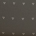 Load image into Gallery viewer, NAOMI  CHARCOAL BLACK FABRIC  BY YARD
