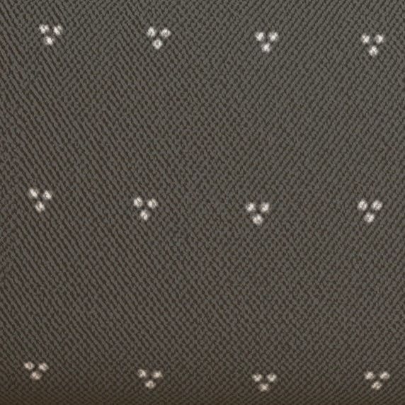NAOMI  CHARCOAL BLACK FABRIC  BY YARD