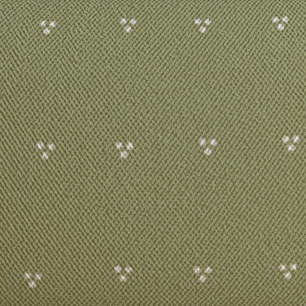 NAOMI  MOSS GREEN FABRIC  BY YARD
