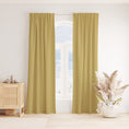 Load image into Gallery viewer, CAMEL LUXE LINEN CURTAINS
