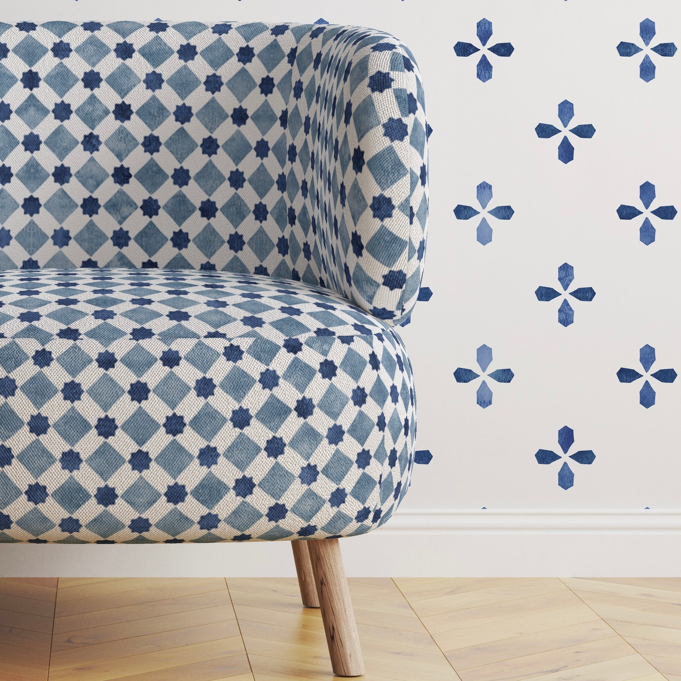 KEFI FABRIC BY THE YARD