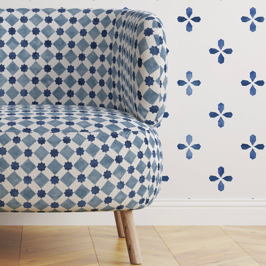 KEFI FABRIC BY THE YARD