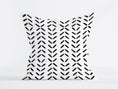 Load image into Gallery viewer, ZULU  WHITE SQUARE CUSHION
